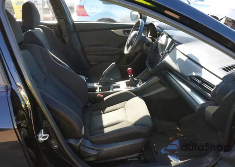 2022 Subaru Wrx Premium z USA, uszkodzony, nr VIN JF1VBAF60N9002552